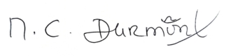 signature